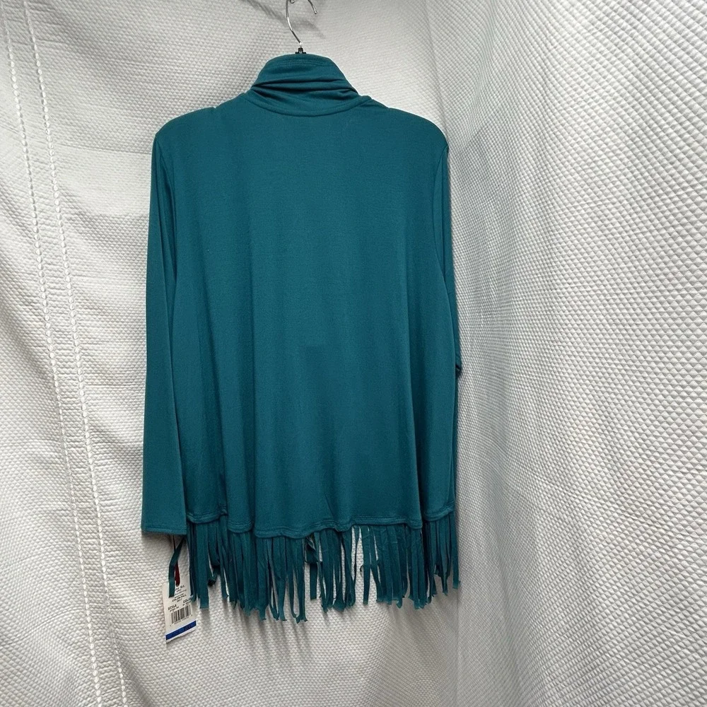 NWT Ruby Rd. Shaw/Jacket Size PXL - Picture 3 of 6